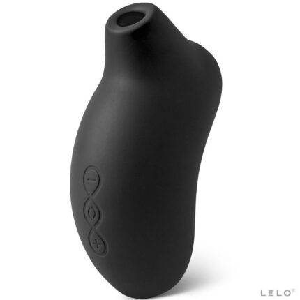 LELO - ESTIMULADOR CLITORIS SONA NEGRO - sexbliss - Foto 1