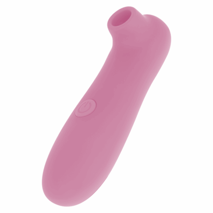 OHMAMA - ESTIMULADOR CLITORIS 10 VELOCIDADES ROSA - sexbliss - Foto 1