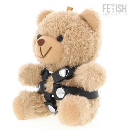 FETISH SUBMISSIVE - BONGO OSITO PELUCHE BDSM MODELO 4 - sexbliss - Foto 1