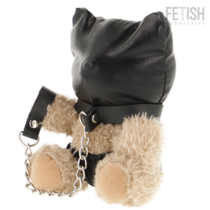 FETISH SUBMISSIVE - MOMO OSITO PELUCHE BDSM MODELO 8 - sexbliss - Foto 1
