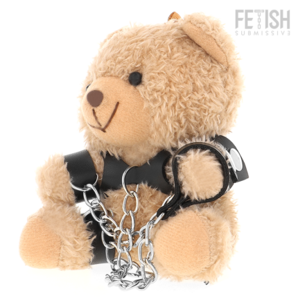 FETISH SUBMISSIVE - YOGI OSITO PELUCHE BDSM MODELO 1 - sexbliss - Foto 1