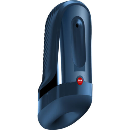 FUN FACTORY - ARES MASTURBADOR AZUL OSCURO - sexbliss - Foto 1