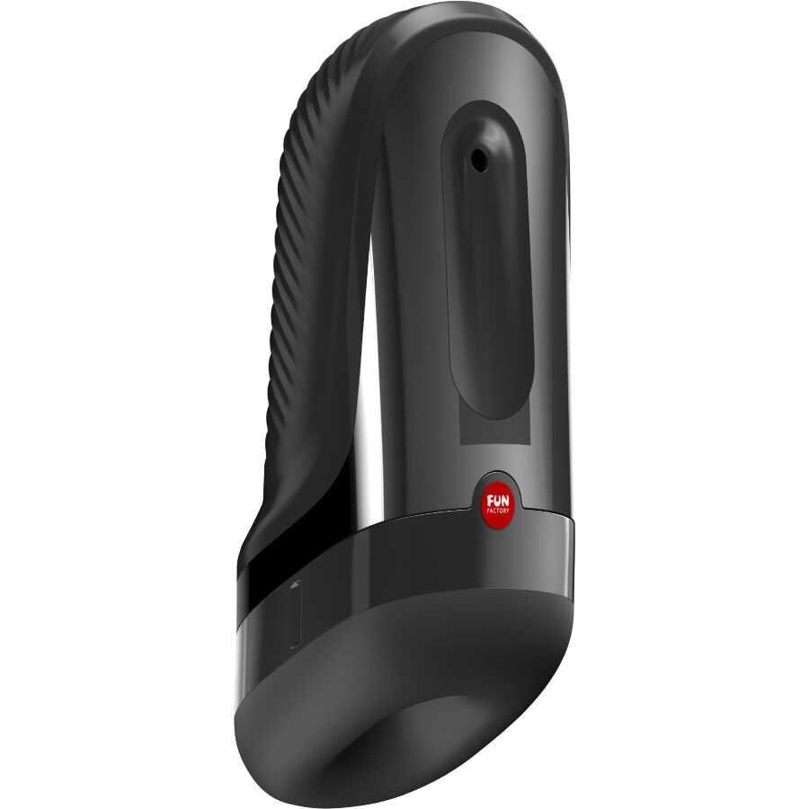 FUN FACTORY - ARES MASTURBADOR NEGRO - Foto 1 FUN FACTORY - ARES MASTURBADOR NEGRO - sexbliss - Foto 1