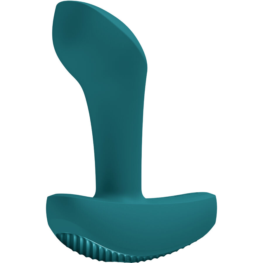 FUN FACTORY - BOOTIE VIBE PLUG ANAL VIBRADOR VERDE - Foto 1 FUN FACTORY - BOOTIE VIBE PLUG ANAL VIBRADOR VERDE - sexbliss - Foto 1