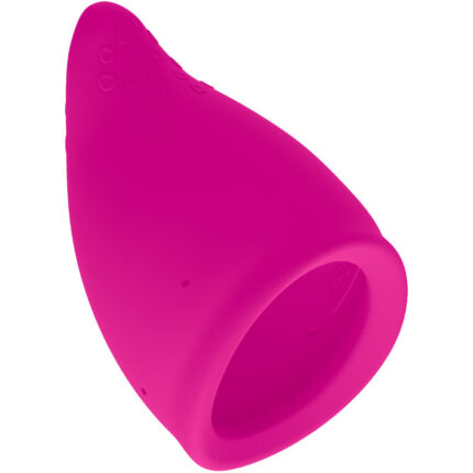 FUN FACTORY - FUN COPA MENSTRUAL TALLA B MAGENTA - sexbliss - Foto 1