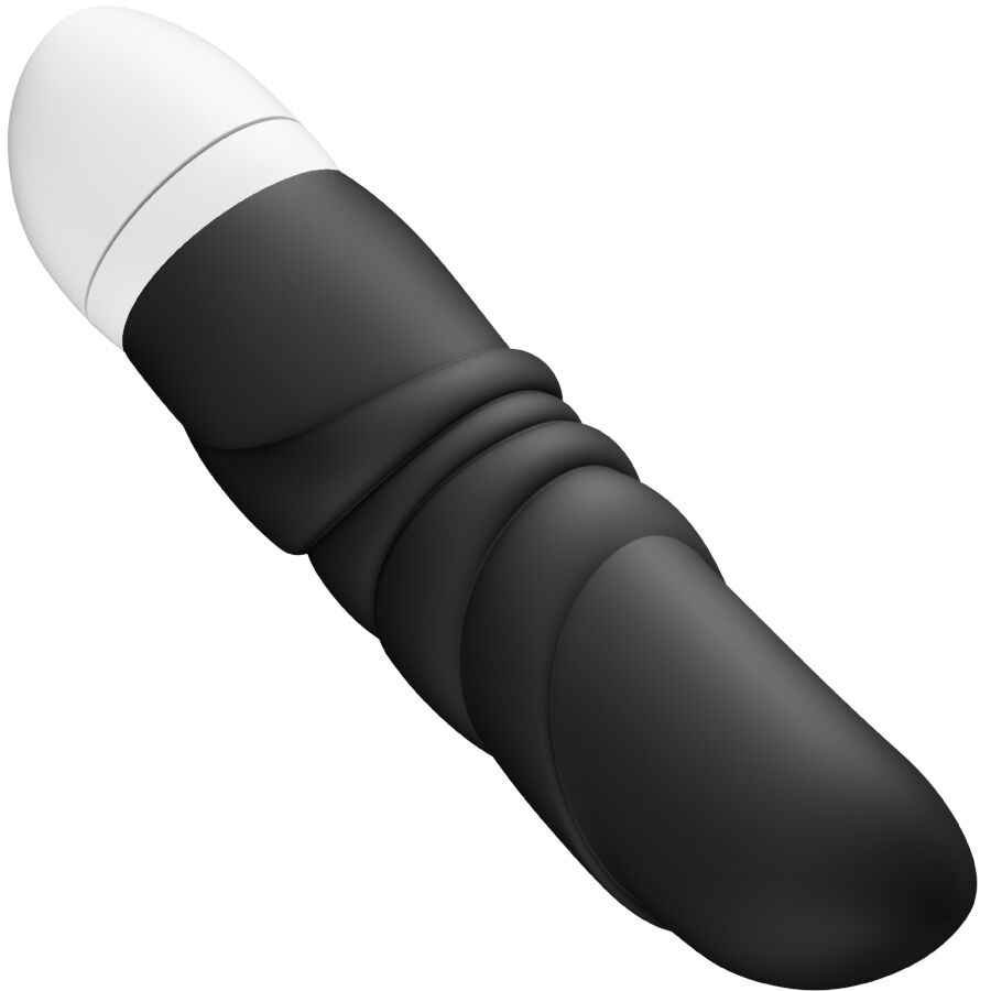FUN FACTORY - JAM MINI VIBRADOR NEGRO - Foto 1 FUN FACTORY - JAM MINI VIBRADOR NEGRO - sexbliss - Foto 1