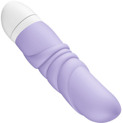 FUN FACTORY - JAM MINI VIBRADOR VIOLETA - sexbliss - Foto 1