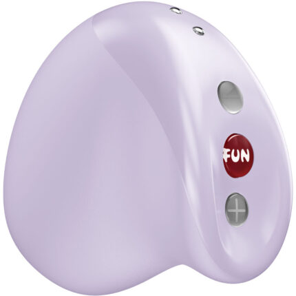 FUN FACTORY - MEA VIBRADOR AIR PULSE VIOLETA - sexbliss - Foto 1