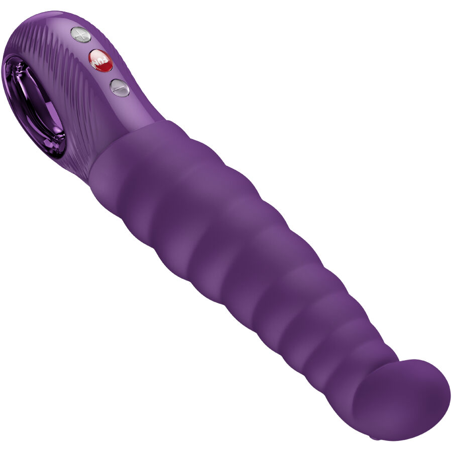 FUN FACTORY - PATCHY PAUL VIBRADOR PUNTO G VIOLETA OSCURO - Foto 1 FUN FACTORY - PATCHY PAUL VIBRADOR PUNTO G VIOLETA OSCURO - sexbliss - Foto 1