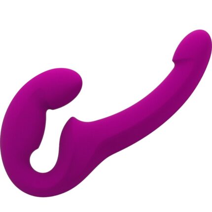 FUN FACTORY - SHARE LITE DILDO DOBLE MORADO - sexbliss - Foto 1