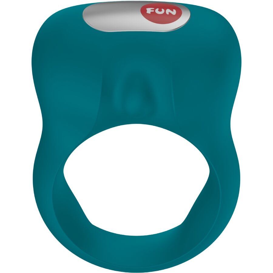 FUN FACTORY - STEADY ANILLO VIBRADOR PENE VERDE - Foto 1 FUN FACTORY - STEADY ANILLO VIBRADOR PENE VERDE - sexbliss - Foto 1