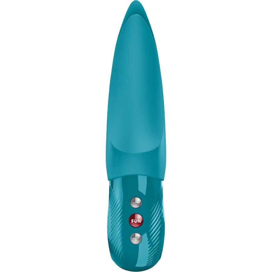 FUN FACTORY - VOLTA VIBRADOR LAY-ON AGUAMARINA - Foto 1 FUN FACTORY - VOLTA VIBRADOR LAY-ON AGUAMARINA - sexbliss - Foto 1