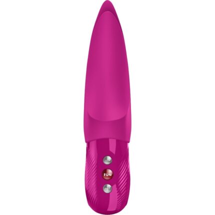 FUN FACTORY - VOLTA VIBRADOR LAY-ON MAGENTA - sexbliss - Foto 1