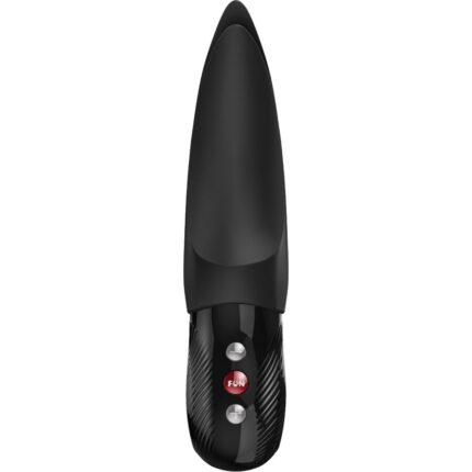 FUN FACTORY - VOLTA VIBRADOR LAY-ON NEGRO - sexbliss - Foto 1