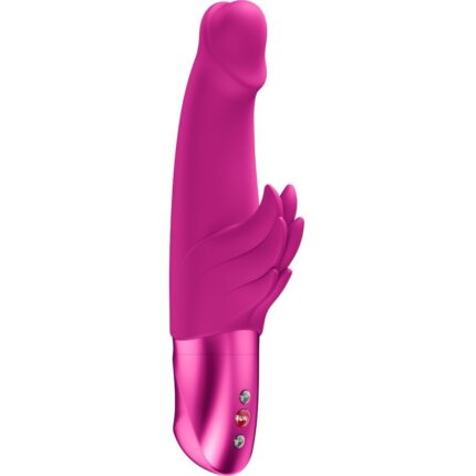 FUN FACTORY - WICKED ÁNGEL VIBRADOR CONEJO MAGENTA - sexbliss - Foto 1