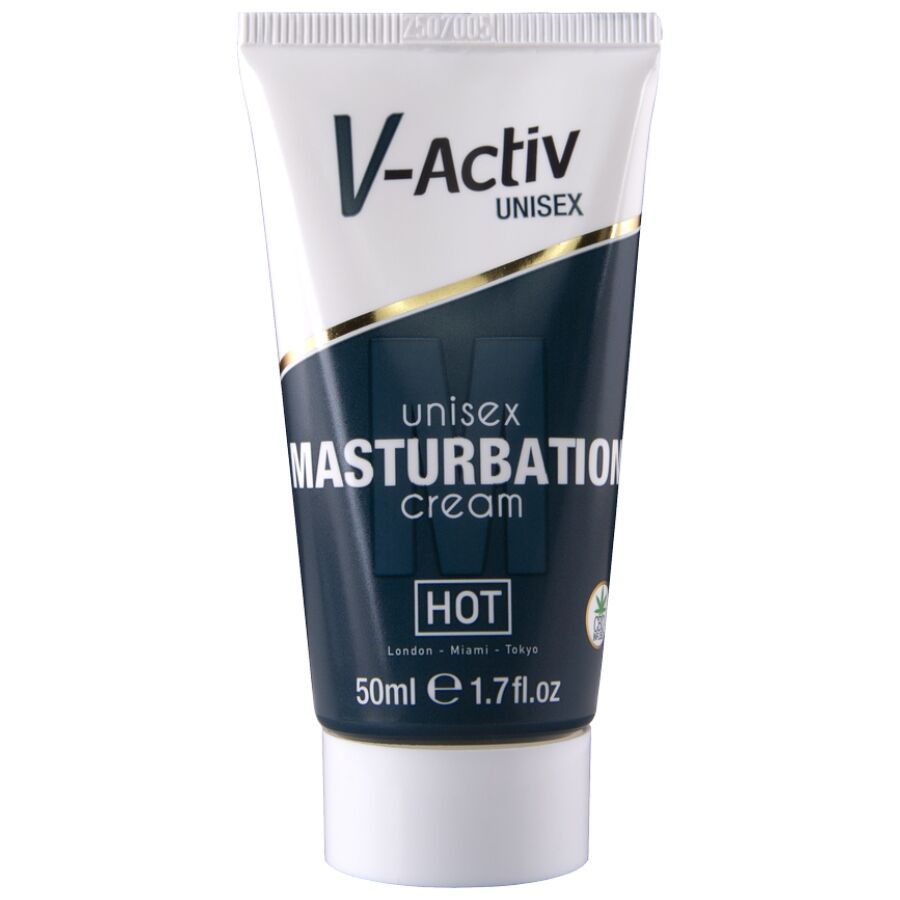 HOT - CREMA DE MASTURBACIÓN CON CBD - UNISEX 100 ML - Foto 1 HOT - CREMA DE MASTURBACIÓN CON CBD - UNISEX 100 ML - sexbliss - Foto 1