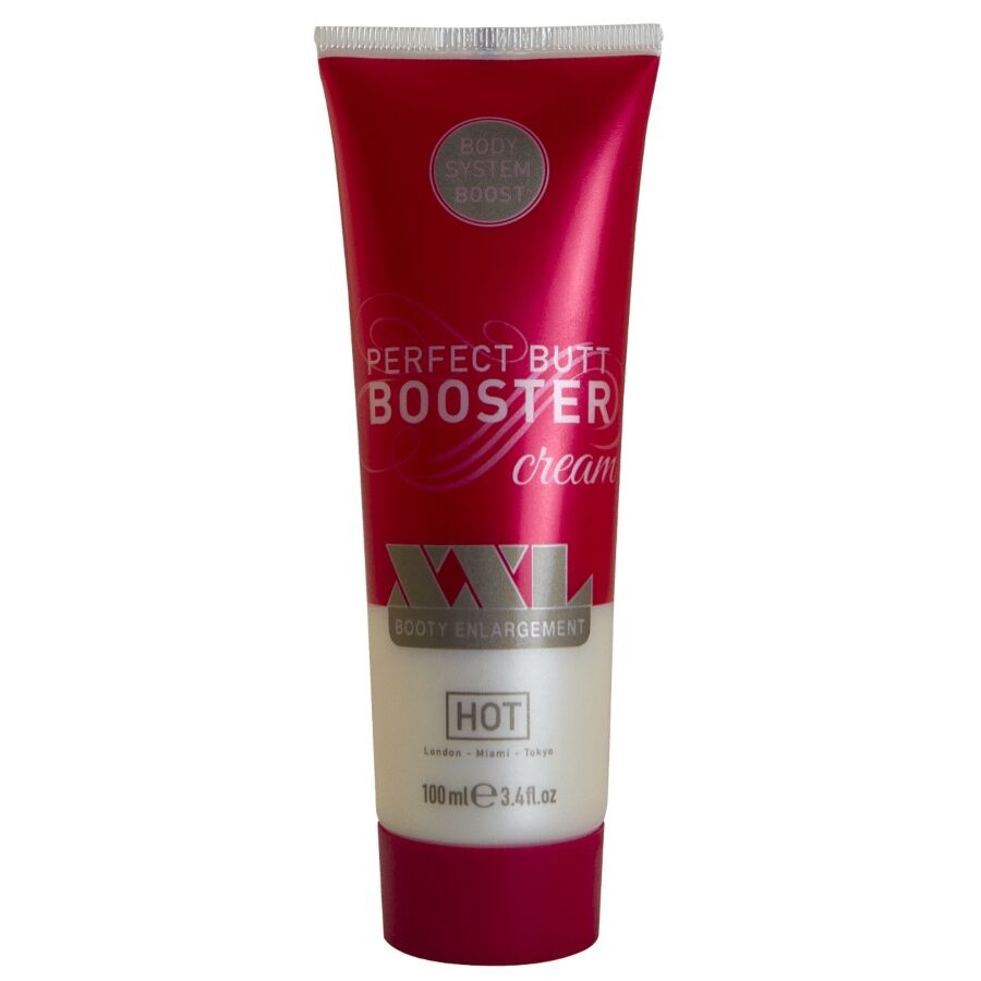 HOT - CREMA XXL BOOTY BOOSTER 100 ML - Foto 1 HOT - CREMA XXL BOOTY BOOSTER 100 ML - sexbliss - Foto 1
