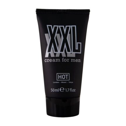 HOT - CREMA XXL PARA HOMBRE 50 ML - sexbliss - Foto 1