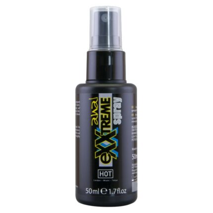 HOT - EXXTREME SPRAY ANAL 50 ML - sexbliss - Foto 1