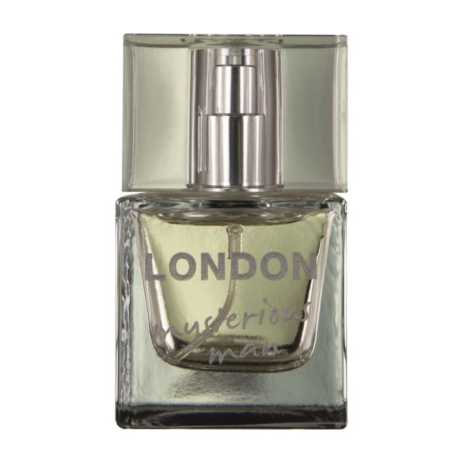 HOT - PERFUME CON FEROMONAS LONDON MYSTERIOUS HOMBRE 30 ML - Foto 1 HOT - PERFUME CON FEROMONAS LONDON MYSTERIOUS HOMBRE 30 ML - sexbliss - Foto 1