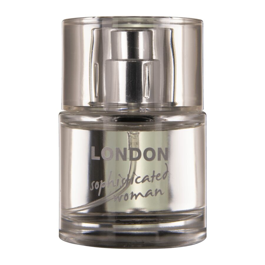 HOT - PERFUME CON FEROMONAS LONDON SOPHISTICATED MUJER 30 ML - Foto 1 HOT - PERFUME CON FEROMONAS LONDON SOPHISTICATED MUJER 30 ML - sexbliss - Foto 1