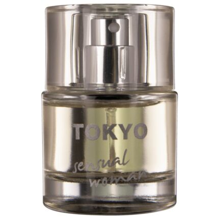 HOT - PERFUME CON FEROMONAS TOKYO SENSUAL MUJER 30 ML - sexbliss - Foto 1