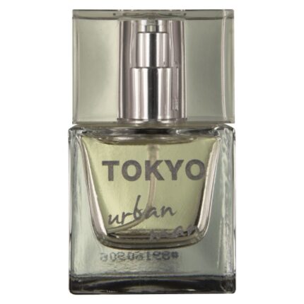 HOT - PERFUME CON FEROMONAS TOKYO URBAN HOMBRE 30 ML - sexbliss - Foto 1