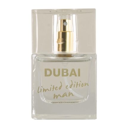 HOT - PHEROMONE PERFUME DUBAI EDICIÓN LIMITADA HOMBRE 30 ML - sexbliss - Foto 1