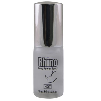 HOT - RHINO LONG POWER SPRAY 10 ML - sexbliss - Foto 1