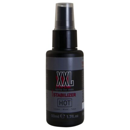HOT - SPRAY XXL PARA HOMBRE 50 ML - sexbliss - Foto 1