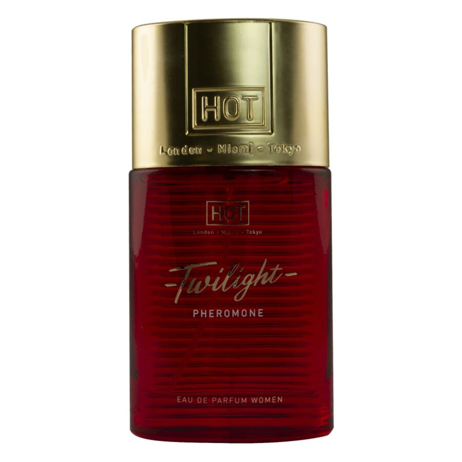 HOT - TWILIGHT PERFUME CON FEROMONAS MUJER 50 ML - Foto 1 HOT - TWILIGHT PERFUME CON FEROMONAS MUJER 50 ML - sexbliss - Foto 1