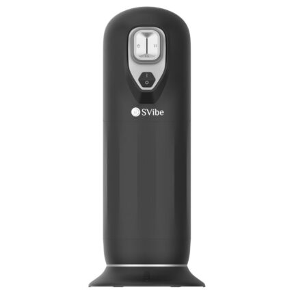 SNAIL VIBE - IKON JET MASTURBADOR EFECTO CALOR Y EMPUJE - sexbliss - Foto 1