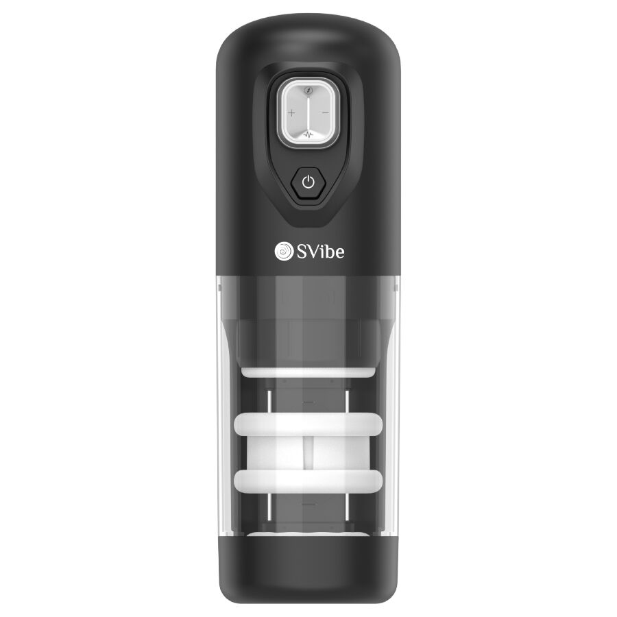 SNAIL VIBE - IKON SPARK MASTURBADOR CON EMPUJE Y ROTACIÓN - Foto 1 SNAIL VIBE - IKON SPARK MASTURBADOR CON EMPUJE Y ROTACIÓN - sexbliss - Foto 1