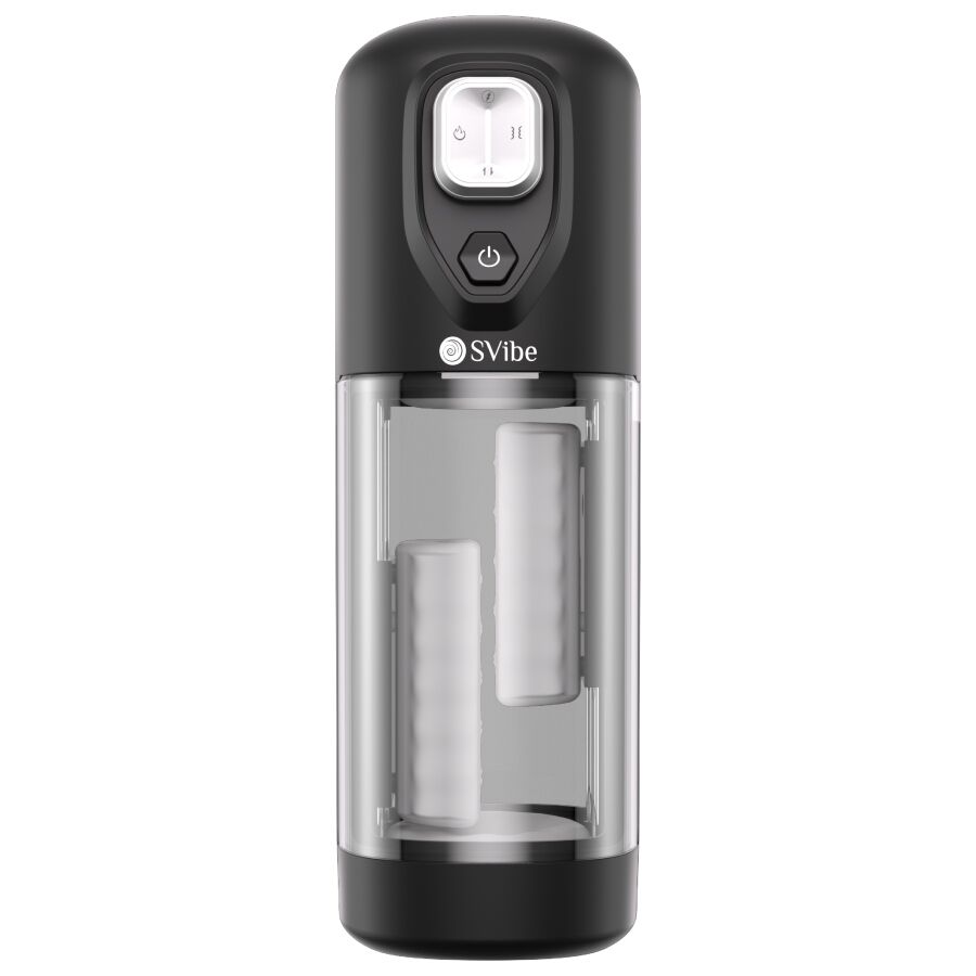 SNAIL VIBE - IKON VOLT MASTURBADOR EFECTO CALOR Y FRICCIÓN - Foto 1 SNAIL VIBE - IKON VOLT MASTURBADOR EFECTO CALOR Y FRICCIÓN - sexbliss - Foto 1