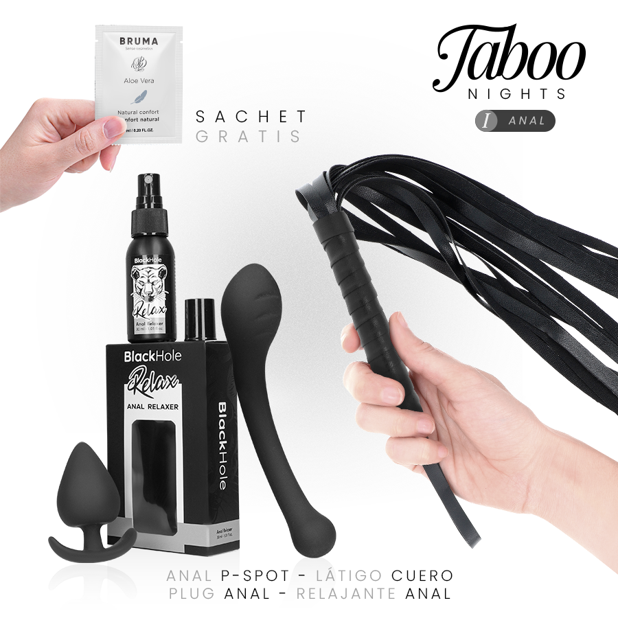 TABOO NIGHTS - 1: ANAL - Foto 1 TABOO NIGHTS - 1: ANAL - sexbliss - Foto 1