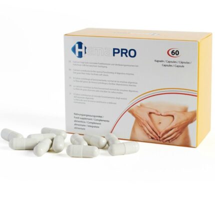 500 COSMETICS - HEMAPRO PILLS PILLS FOR HEMORRIODS TREATMENT - sexbliss - Foto 1
