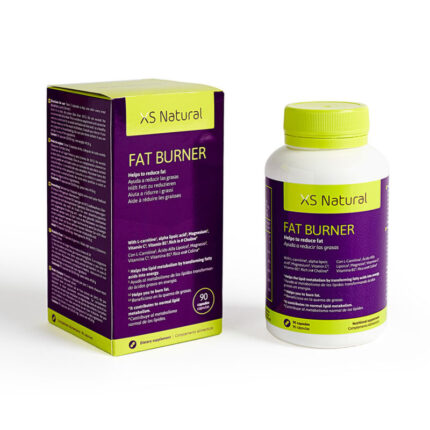 500 COSMETICS - XS NATURAL FAT BURNER FAT BURNING WEIGHT LOST SUPPLEMENT - sexbliss - Foto 1