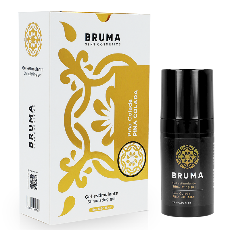 BRUMA - PINA COLADA FLAVOR INTENSIFYING BALM 15 ML - Foto 1 BRUMA - PINA COLADA FLAVOR INTENSIFYING BALM 15 ML - sexbliss - Foto 1