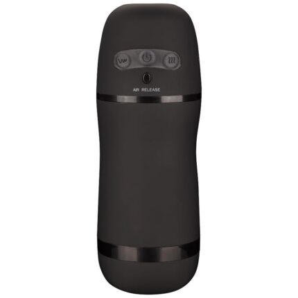 CALEXOTICS - OPTIMUM POWER VIBRATING SUCTION MASTURBATOR - sexbliss - Foto 1