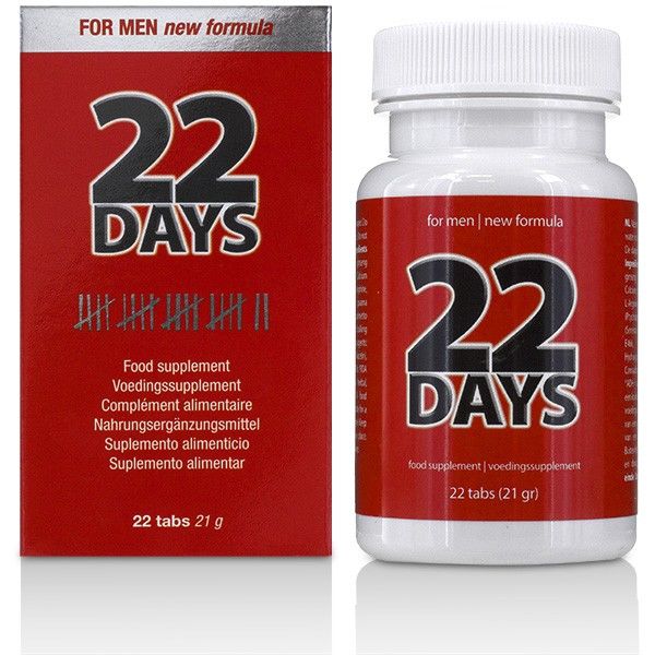 COBECO - 22 DAYS PENIS EXTENSION - Foto 1 COBECO - 22 DAYS PENIS EXTENSION - sexbliss - Foto 1