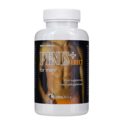 COBECO - PENIS + ERECT 90 CAPSULES - sexbliss - Foto 1