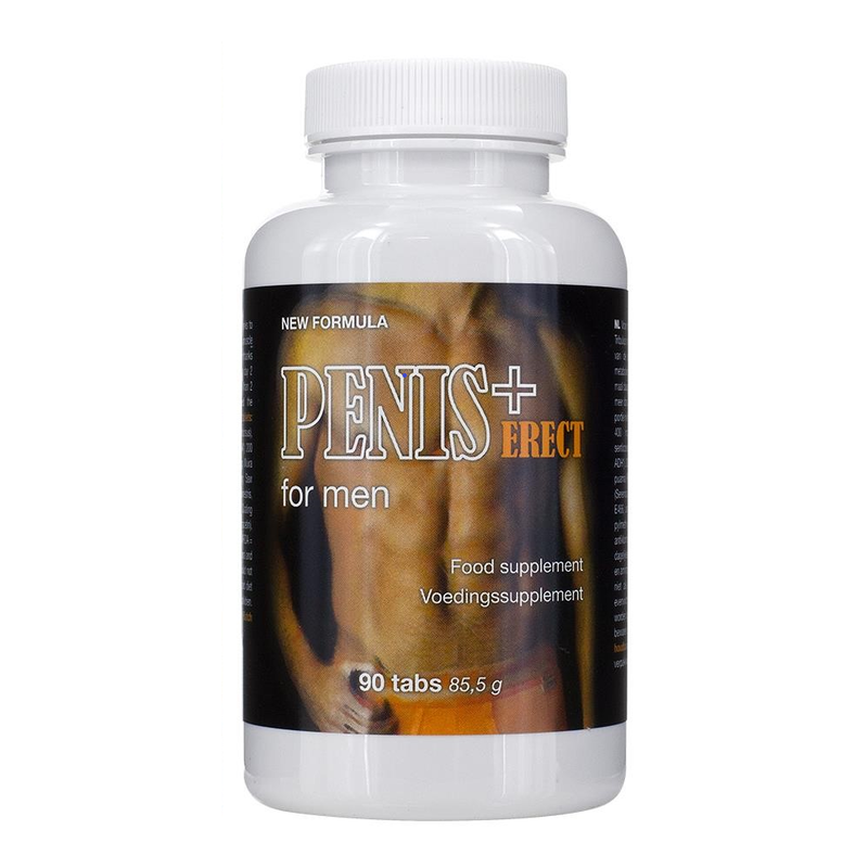 COBECO - PENIS + ERECT 90 CAPSULES - Foto 1 COBECO - PENIS + ERECT 90 CAPSULES - sexbliss - Foto 1