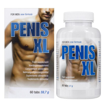 COBECO - PENIS XL PENIS INCREASE 60 CAPSULES - sexbliss - Foto 1