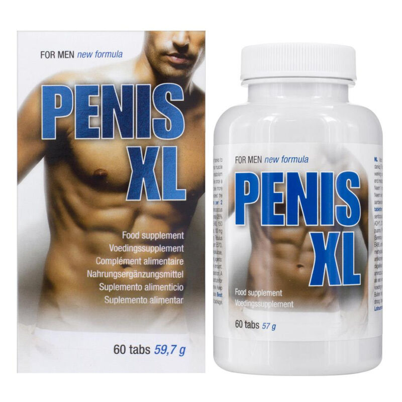 COBECO - PENIS XL PENIS INCREASE 60 CAPSULES - Foto 1 COBECO - PENIS XL PENIS INCREASE 60 CAPSULES - sexbliss - Foto 1