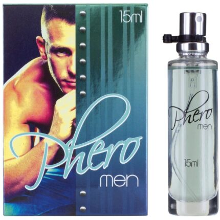 COBECO - PHEROMEN EAU DE TOILETTE MEN 15 ML - sexbliss - Foto 1