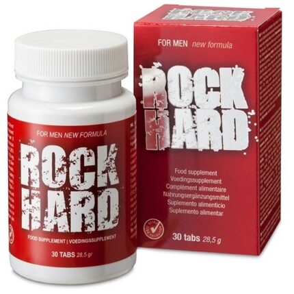 COBECO - ROCK HARD 30 TABS - sexbliss - Foto 1