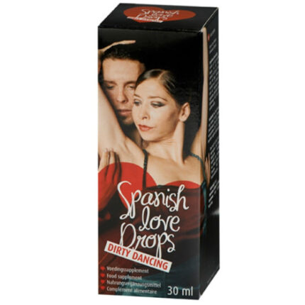 COBECO - SPANISH LOVE DR DIRTY DANCING 30 ML - sexbliss - Foto 1