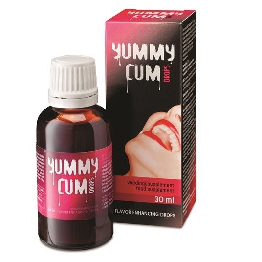 COBECO - YUMMY CUM DROPS 30ML - Foto 1 COBECO - YUMMY CUM DROPS 30ML - sexbliss - Foto 1