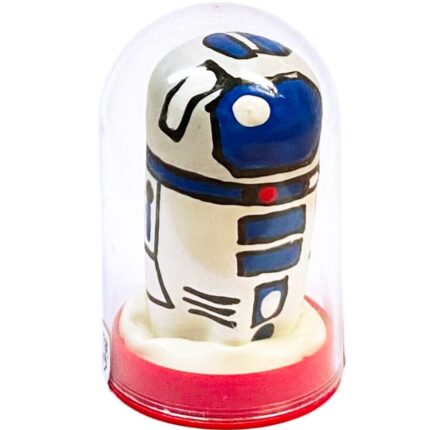 CONDOMERIE - HANDPAINTED NOVELTY CONDOMS ROBOT - sexbliss - Foto 1