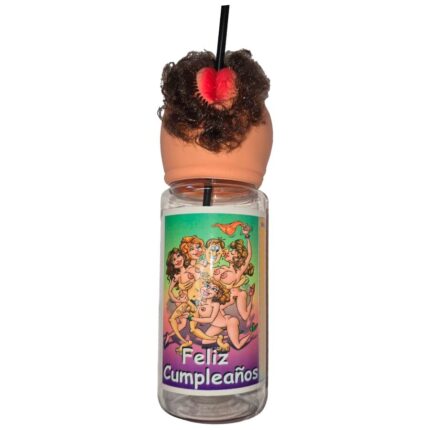 DIABLO PICANTE - BOTTLE LIPS BIRTHDAY FLESH 750 ML - sexbliss - Foto 1